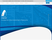 Tablet Screenshot of engso.com